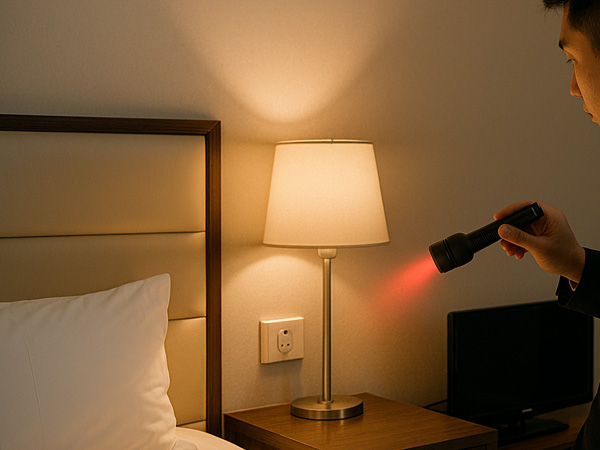 市南住宅酒店反偷拍反监听服务