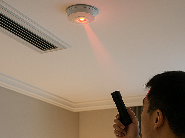 市南居住空间反偷拍隐私排查服务（防针孔摄像头）